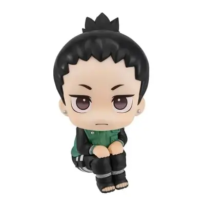 Figurine Naruto lookup shikamaru nara